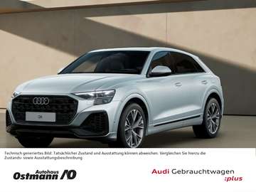 55 TFSI e quattro S-Line AHK Matrix 360° Pano