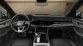 Audi Q8 55 TFSI e quattro S-Line AHK Matrix 360° Pano Silber - thumbnail 9