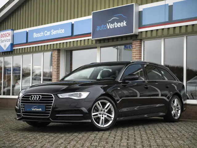 Audi A6 Avant 1.8TFSi S-Line Adrenalin Sport | Navi | El.a