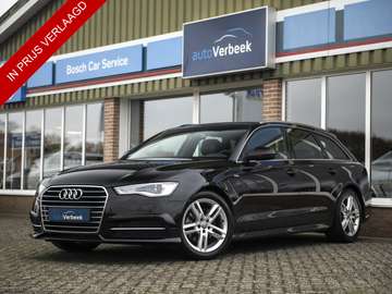 Avant 1.8TFSi S-Line Adrenalin Sport | Navi | El.a
