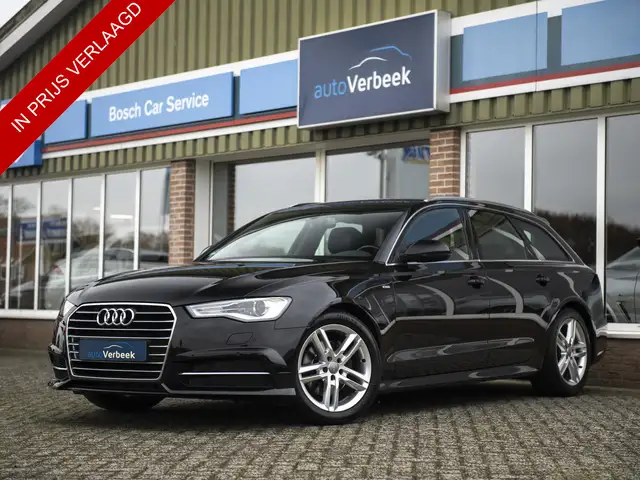 Audi A6 Avant 1.8TFSi S-Line Adrenalin Sport | Navi | El.a