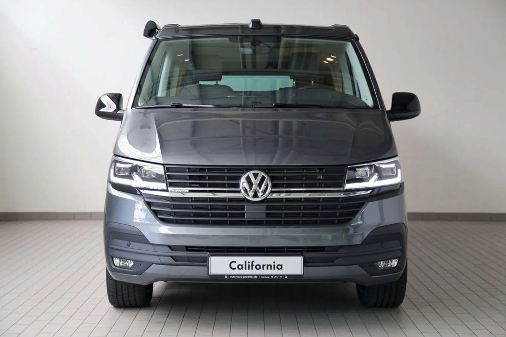 Volkswagen T6.1 California 6.1  150 kW (204 PS), Automatik, Allrad Grau - 2