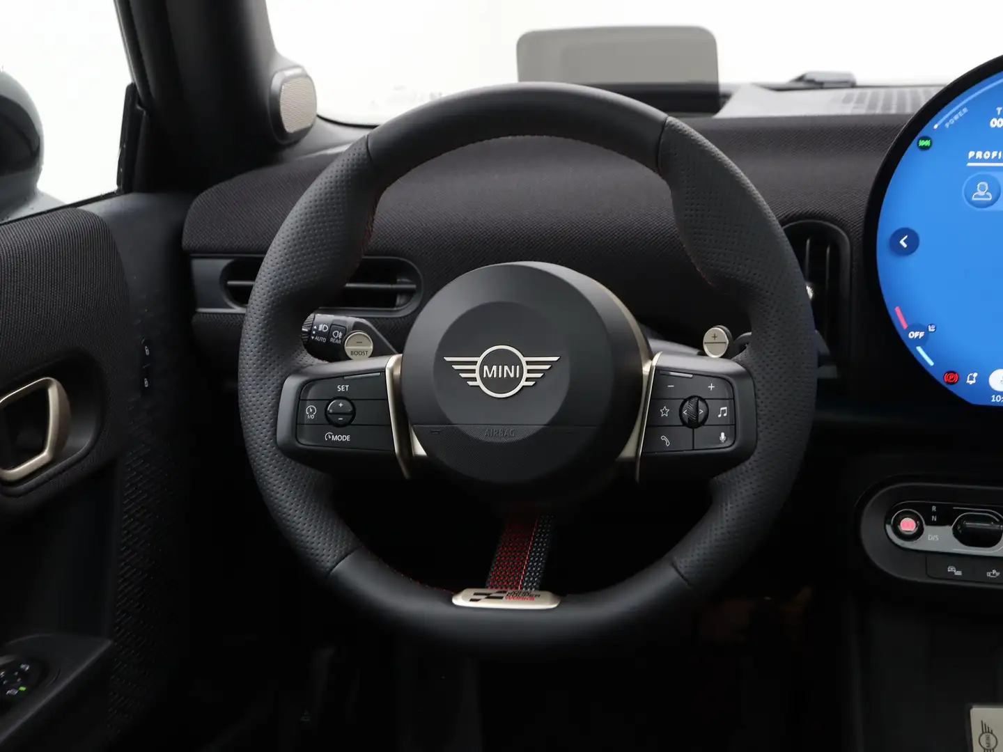 MINI Cooper C John Cooper Works Pakket XL PRIVATE LEASE EUR 625, Gris - 2