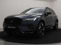 Volvo XC60 T6 PLUG-IN HYBRID ULTRA BLACK EDITION *NIEUW OP VO Bleu - thumbnail 2