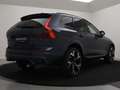 Volvo XC60 T6 PLUG-IN HYBRID ULTRA BLACK EDITION *NIEUW OP VO Bleu - thumbnail 3
