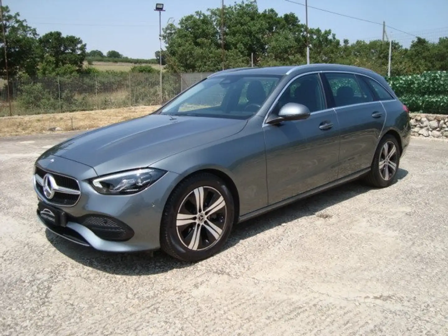 Mercedes-Benz C 200 d SW mhev Premium Pro 163CV Blu/Azzurro - 1