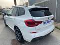 BMW X3 xdrive20d Msport auto 190 Cv LED Pelle Bianco - thumbnail 2