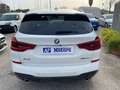 BMW X3 xdrive20d Msport auto 190 Cv LED Pelle Bianco - thumbnail 7