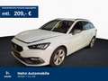 SEAT Leon Sportstourer1.5eTSI DSG FR ACC PDC LED Navi Weiß - thumbnail 1