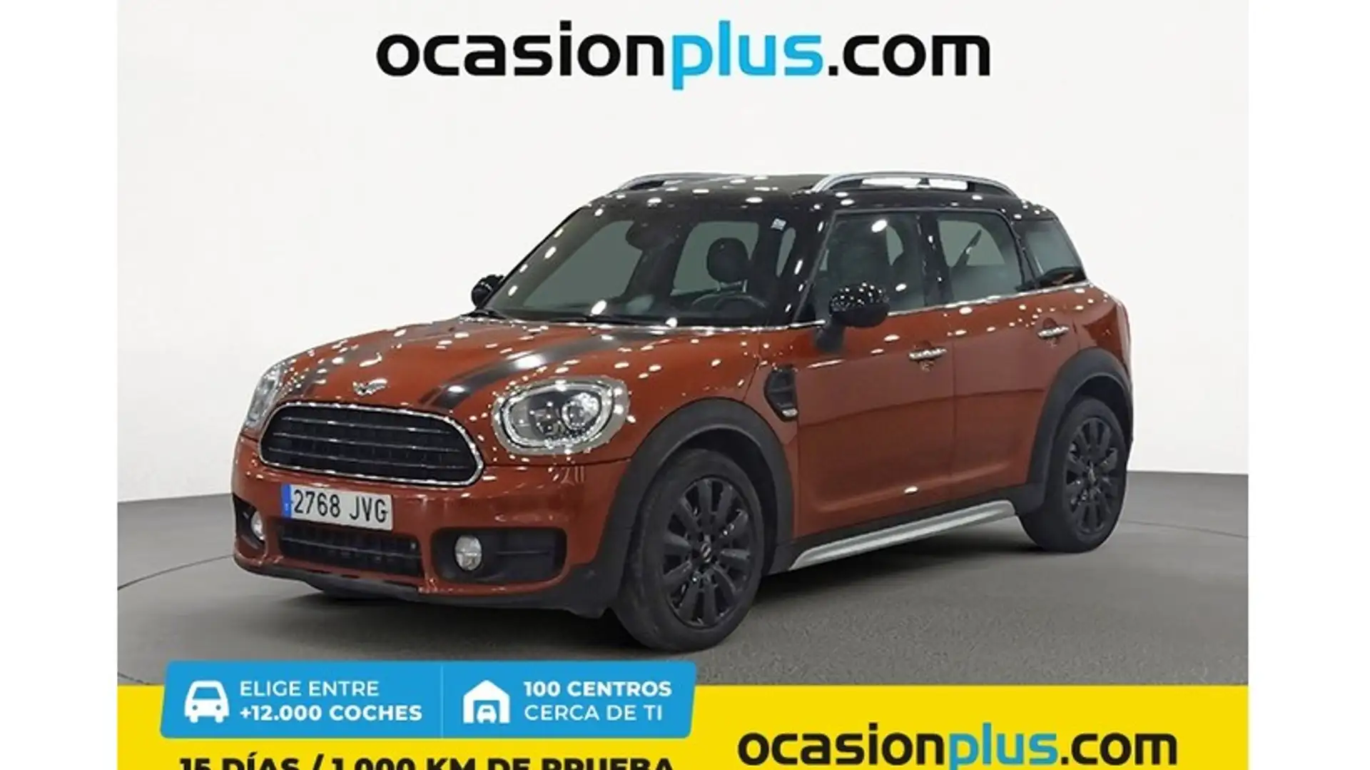 MINI Cooper Countryman Brown - 1