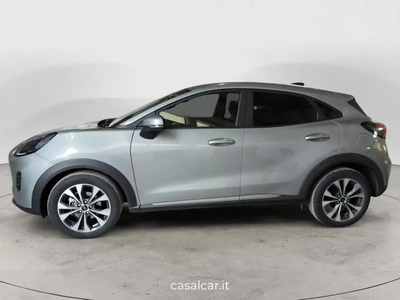 Ford Puma 2026