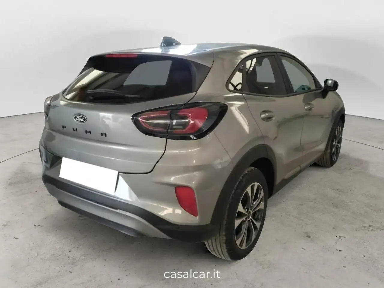 Ford Puma 2026