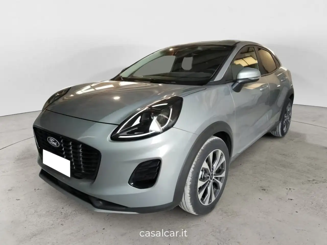 Ford Puma 2026