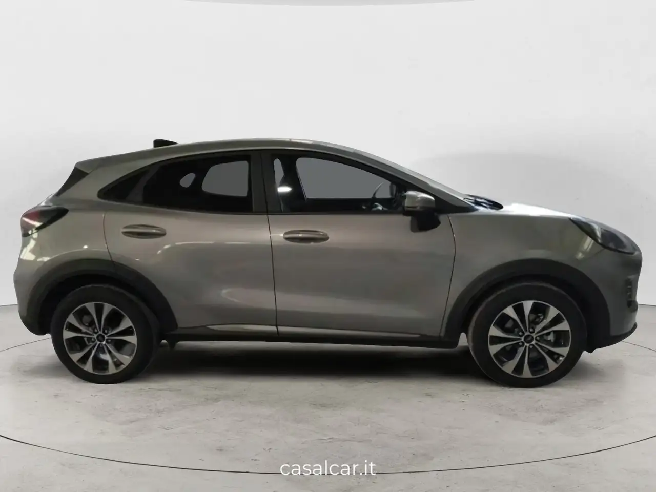 Ford Puma 2026