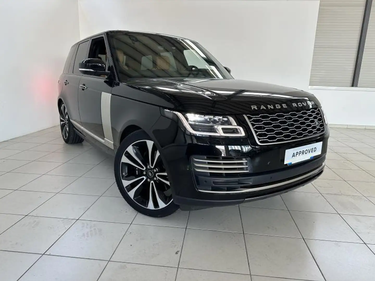 Land Rover Range Rover 4ªserie 3.0D l6 350 CV Fifty - 1