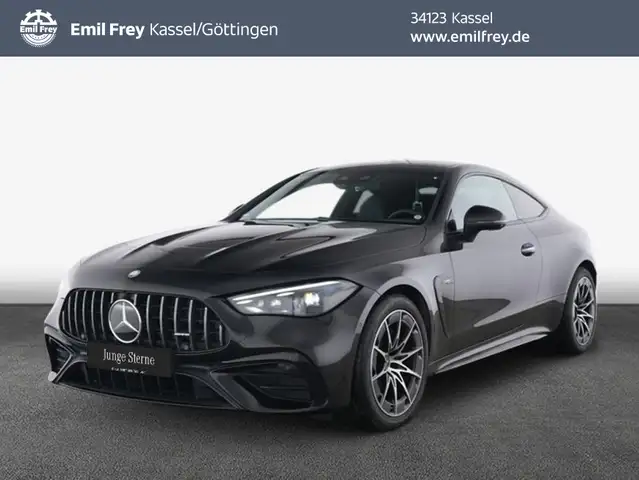 Mercedes-Benz CLE 53 AMG CLE