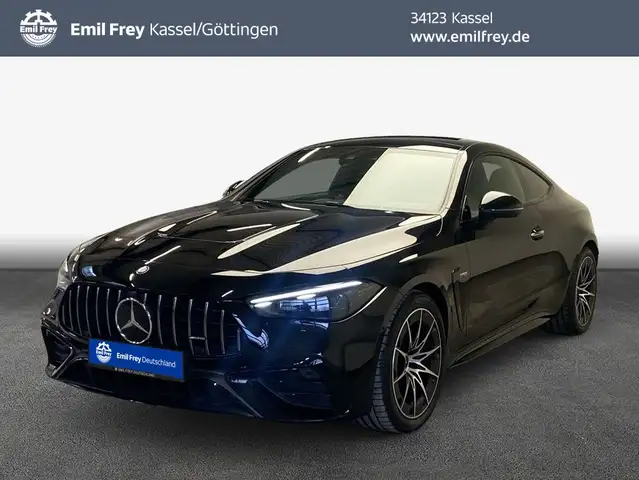 Mercedes-Benz CLE 53 AMG CLE