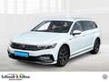 Volkswagen Passat Variant Elegance 2,0 TDI DSG R-LINE, TOTW Klima Navi Weiß - thumbnail 1
