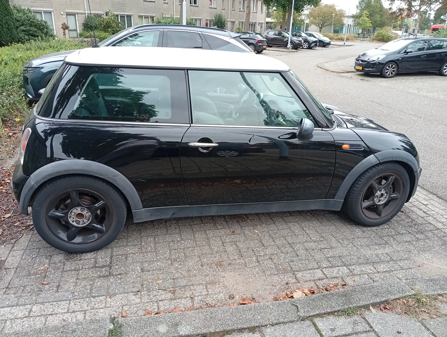 MINI Cooper Cooper 1.6 Cooper Pepper Noir - 2