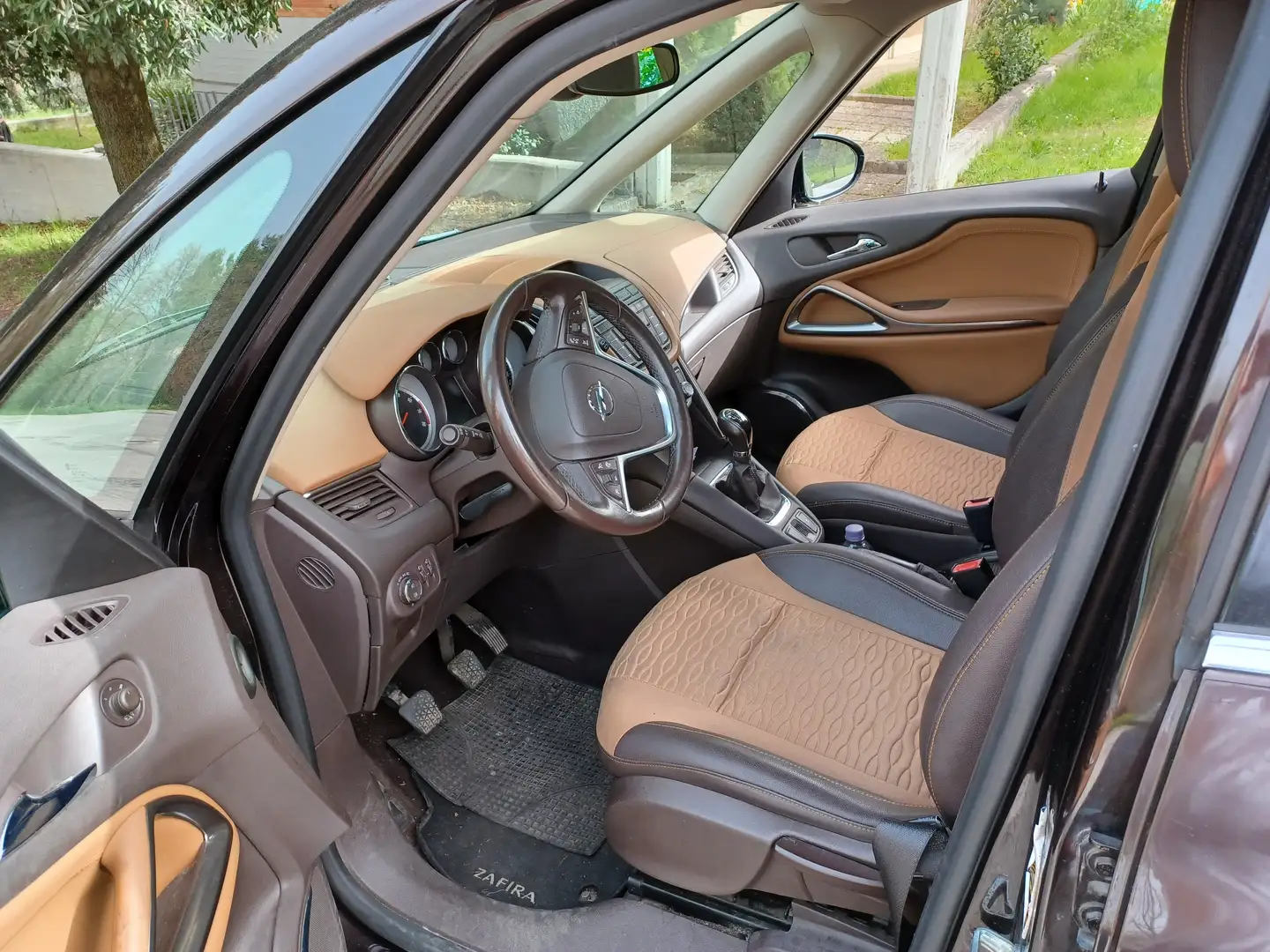 Opel Zafira Tourer 1.6 t Cosmo ecoM 150cv - 2