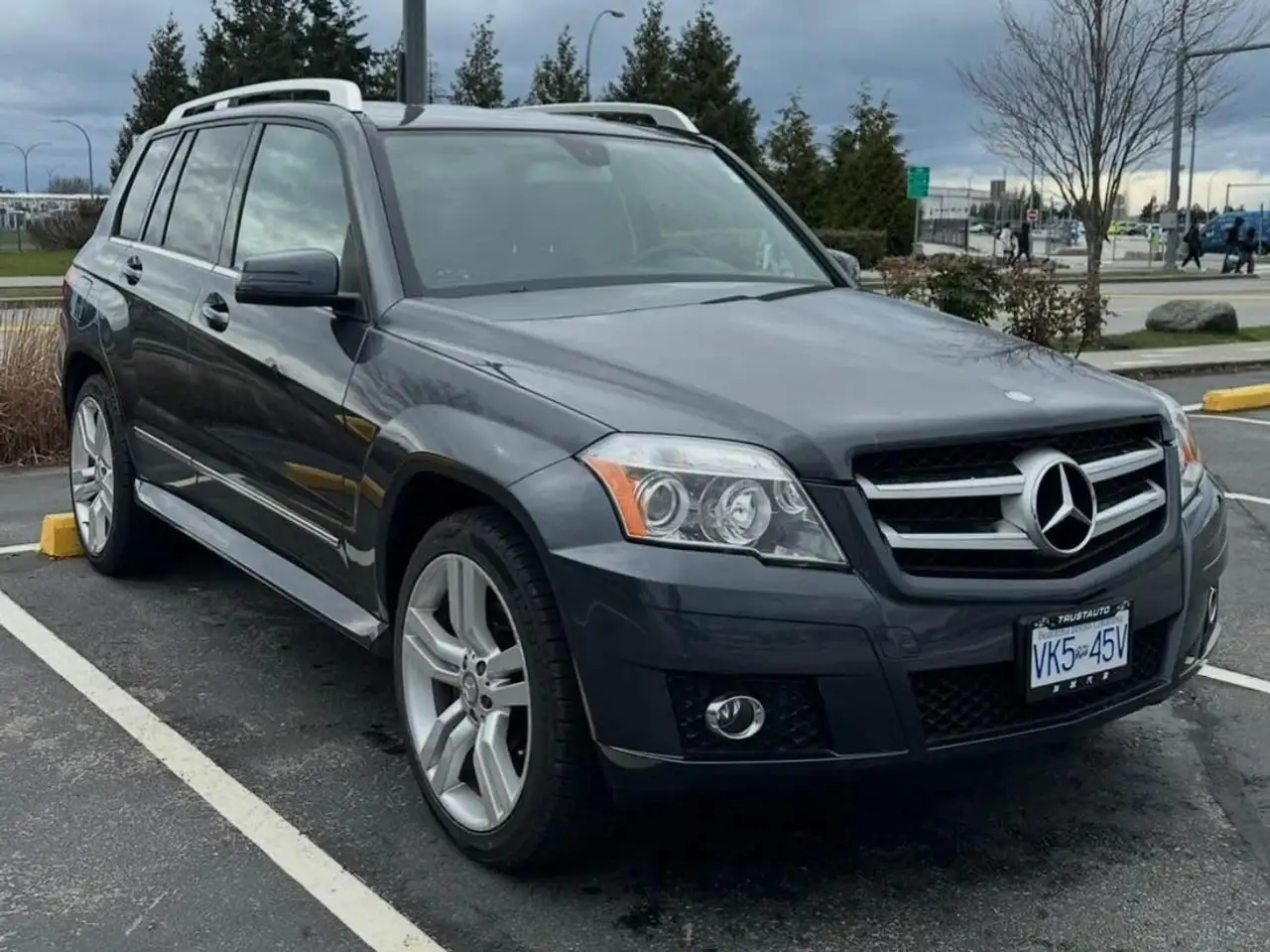 2010 Mercedes-Benz GLK-Class