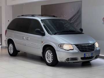 Voyager 2.8 crd LX Leather