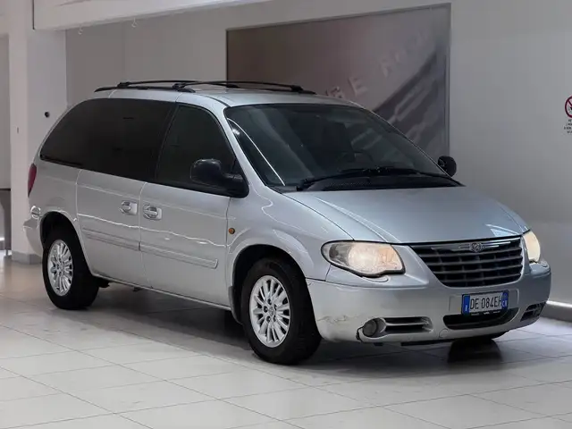 Chrysler Voyager Voyager 2.8 crd LX Leather