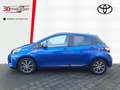 Toyota Yaris Hybrid Y20 +Standheizung +Kamera +Navi +Smart-Key Albastru - thumbnail 5