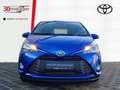 Toyota Yaris Hybrid Y20 +Standheizung +Kamera +Navi +Smart-Key Albastru - thumbnail 18