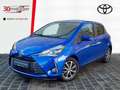 Toyota Yaris Hybrid Y20 +Standheizung +Kamera +Navi +Smart-Key Albastru - thumbnail 6