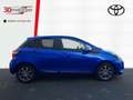 Toyota Yaris Hybrid Y20 +Standheizung +Kamera +Navi +Smart-Key Albastru - thumbnail 2