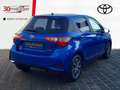 Toyota Yaris Hybrid Y20 +Standheizung +Kamera +Navi +Smart-Key Albastru - thumbnail 3