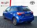 Toyota Yaris Hybrid Y20 +Standheizung +Kamera +Navi +Smart-Key Albastru - thumbnail 4