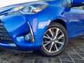 Toyota Yaris Hybrid Y20 +Standheizung +Kamera +Navi +Smart-Key Albastru - thumbnail 7