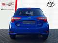 Toyota Yaris Hybrid Y20 +Standheizung +Kamera +Navi +Smart-Key Albastru - thumbnail 16