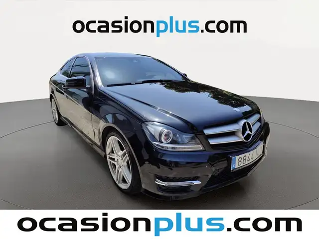 Mercedes-Benz C-Class view 2