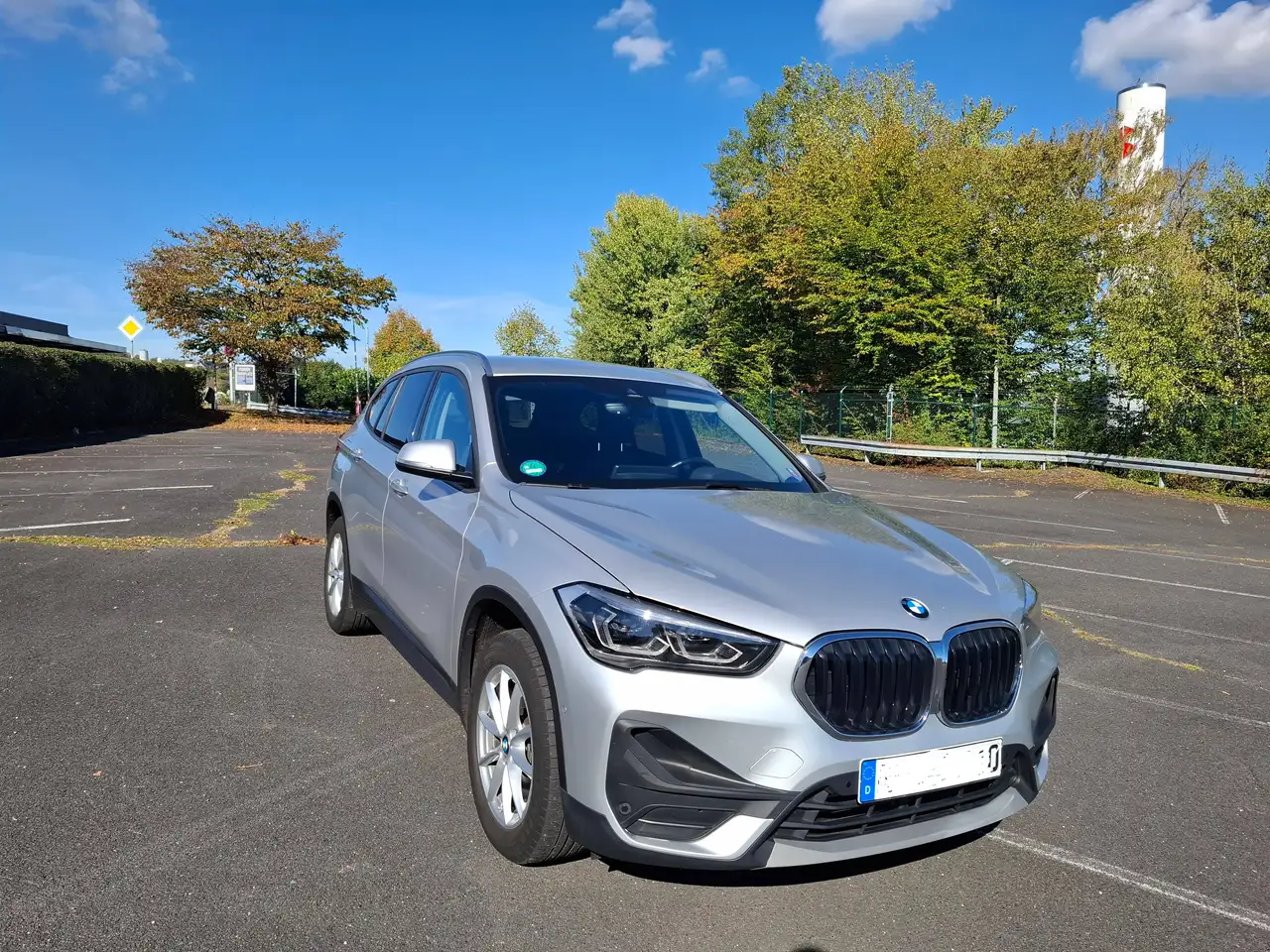 BMW X1