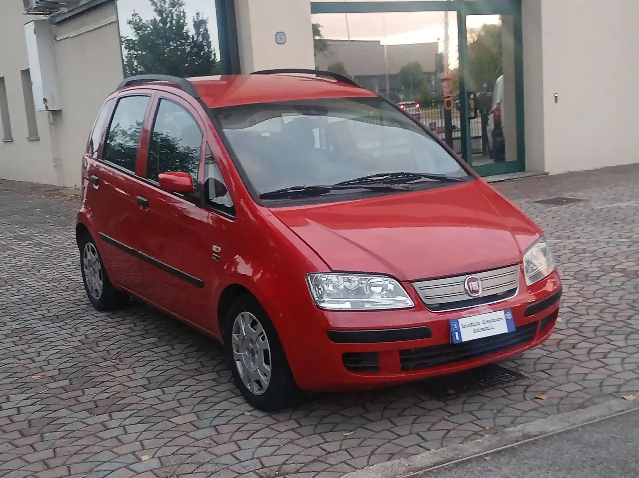 Fiat Idea