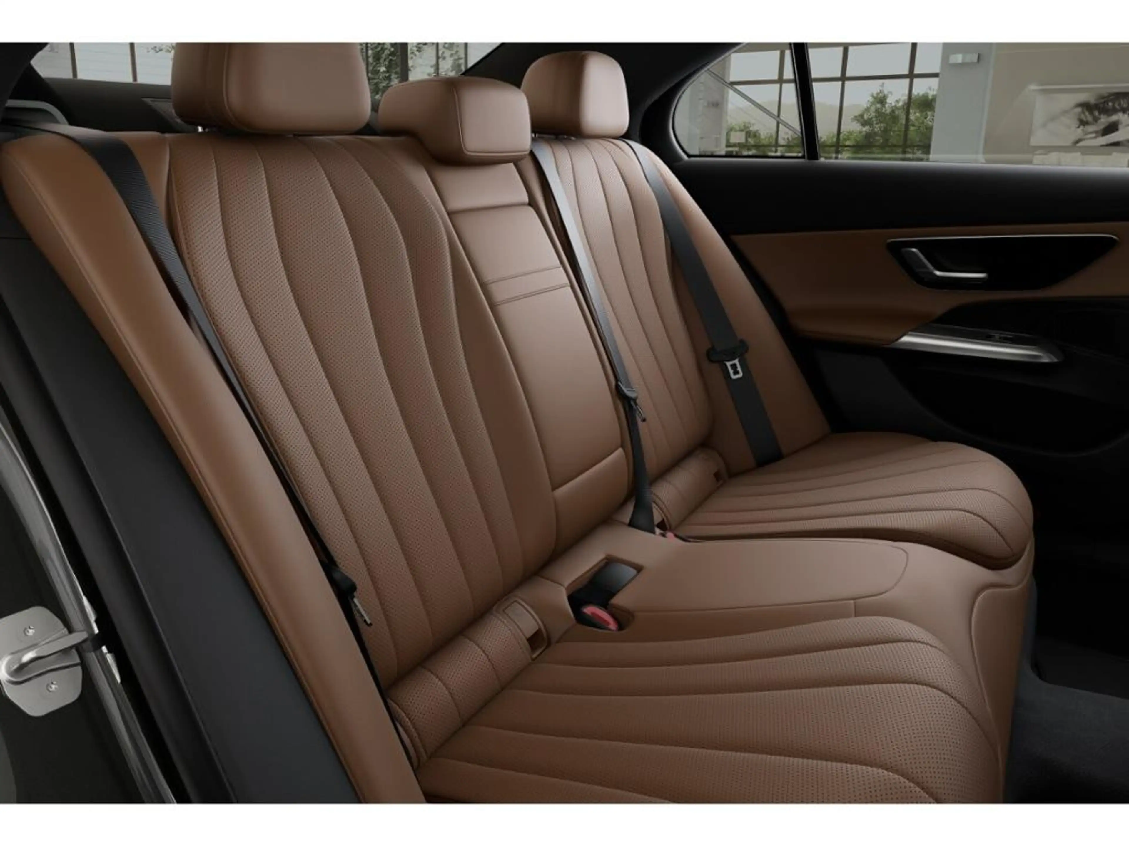 Mercedes-Benz E 300 e Avantgarde Tonkabraun KeyG Distronic — photo 10