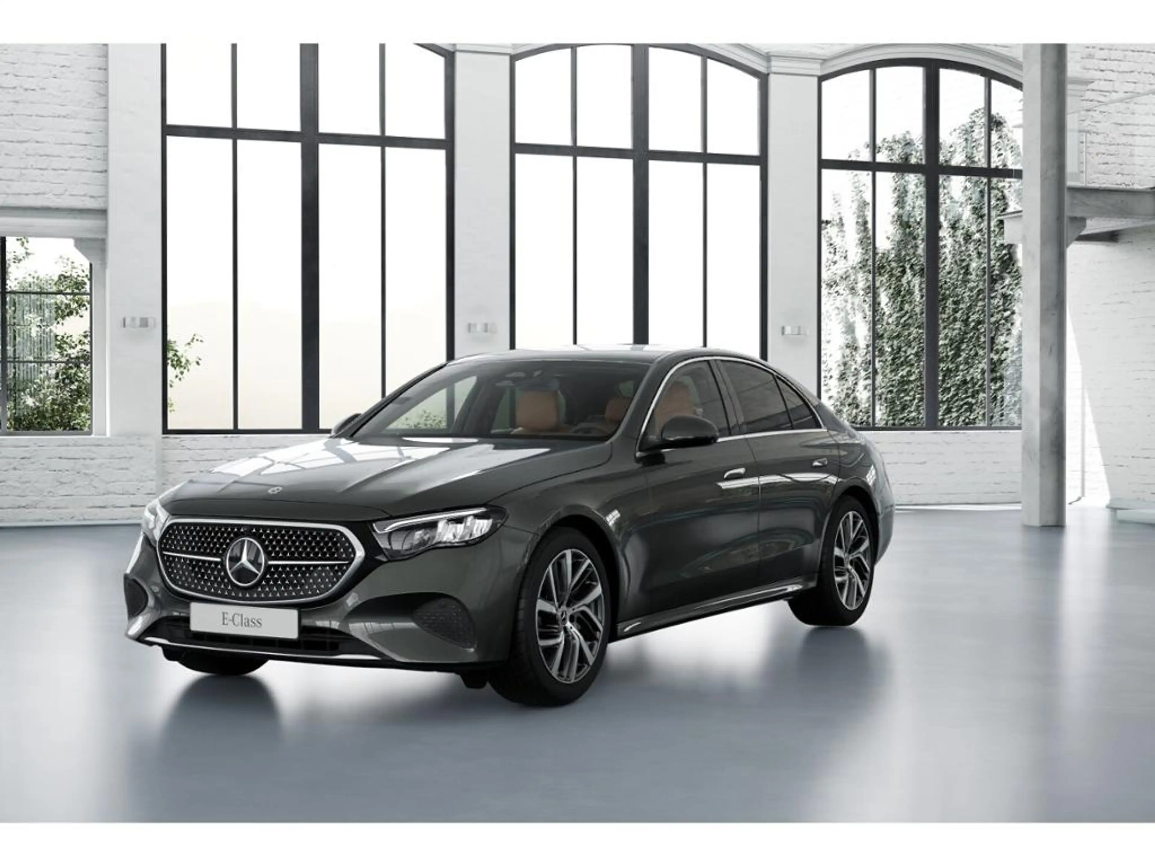 Mercedes-Benz E 300 e Avantgarde Tonkabraun KeyG Distronic — photo 2