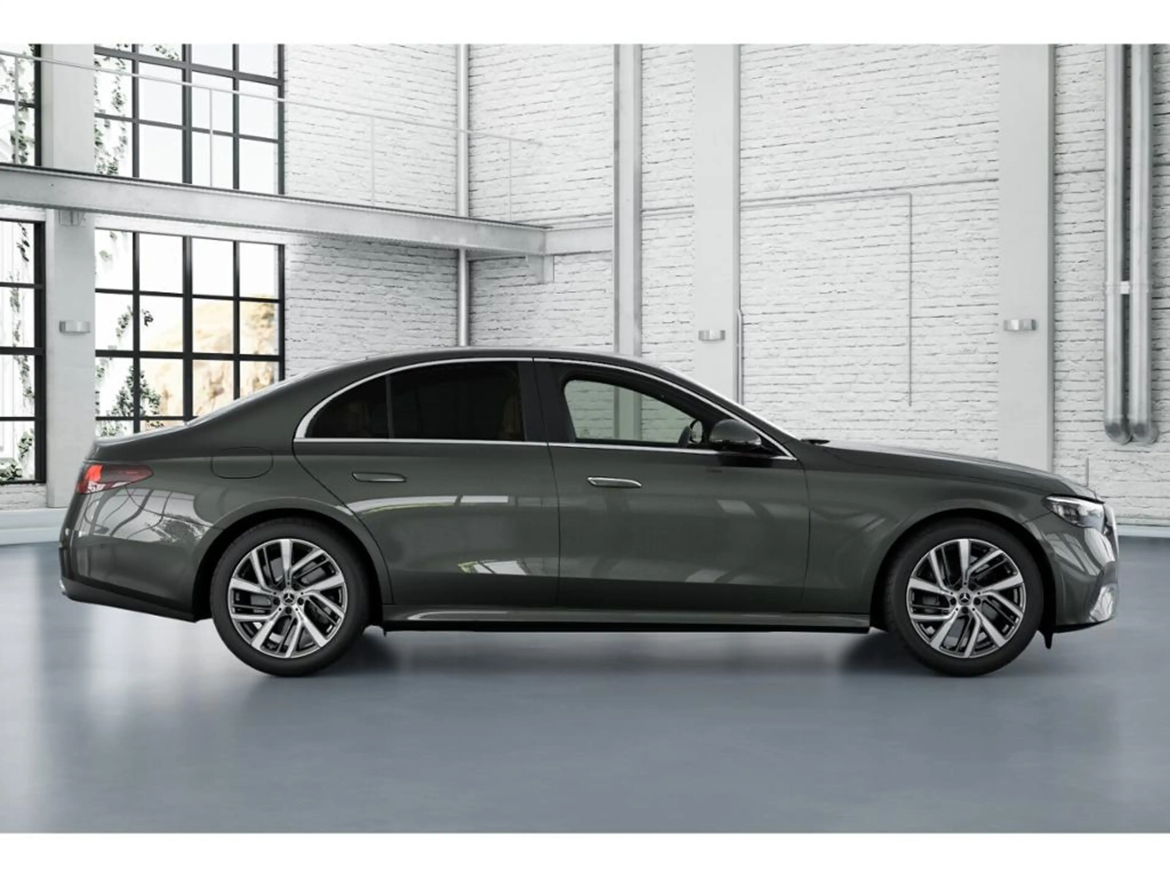 Mercedes-Benz E 300 e Avantgarde Tonkabraun KeyG Distronic — photo 4