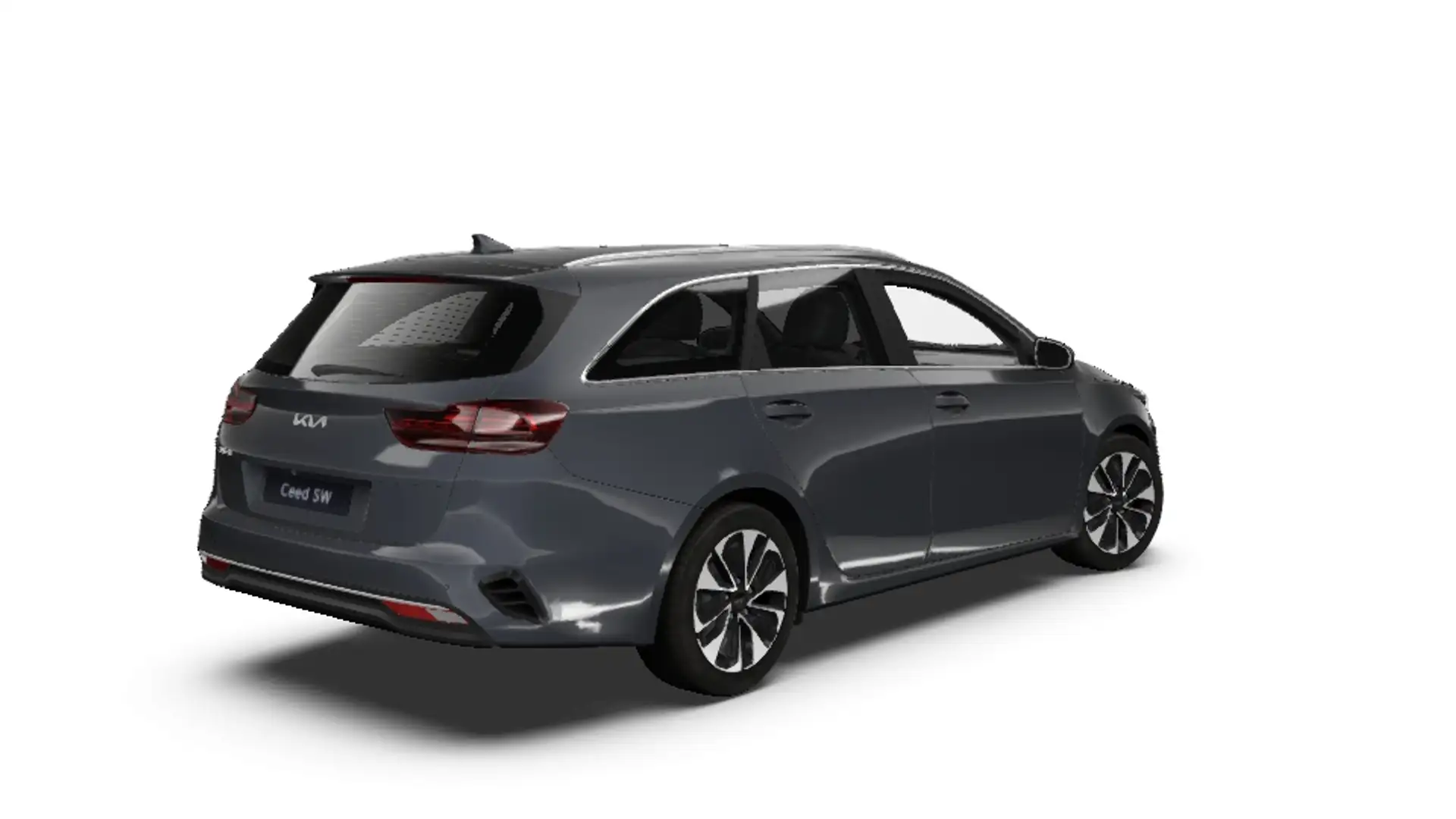 Kia Ceed SW / cee'd SW Sportswagon Design Edition 1.0 T-GDi MHEV Benzine Grijs - 2