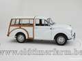 Oldtimer Morris Minor 1000 Woody '71 CH298F Wit - thumbnail 7