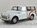 Oldtimer Morris Minor 1000 Woody '71 CH298F Wit - thumbnail 1