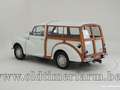 Oldtimer Morris Minor 1000 Woody '71 CH298F Wit - thumbnail 4