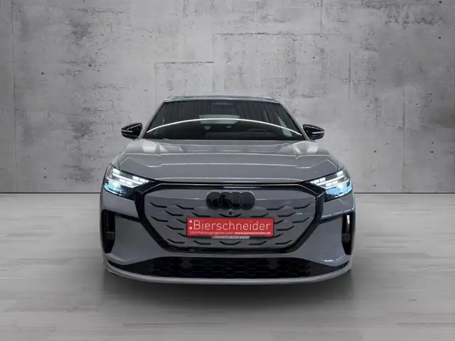 Audi Q4 E-Tron view 2