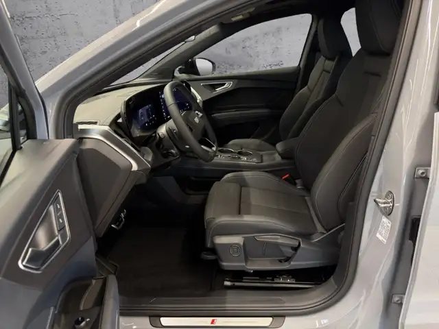 Audi Q4 E-Tron view 8