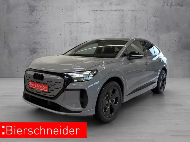 Audi Q4 E-Tron in Grey for sale