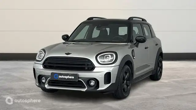 MINI Countryman C Cooper 136ch  Highlands BVA7