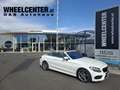 Mercedes-Benz C 220 C-Klasse  C 220 d Cabrio * AMG LINE Weiß - thumbnail 1